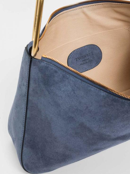 26SS 트윈셋 숄더백 261TB7086 05259 Blue - TWINSET