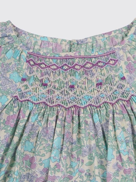 26SS [키즈] 봉쁘앙 셔츠 C06GBLW00005 556 Multicolor - BONPOINT