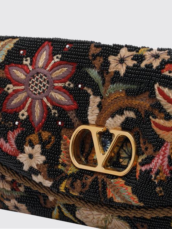 26SS 발렌티노 가라바니 토트백 B0T31LTT DEY Black - VALENTINO GARAVANI