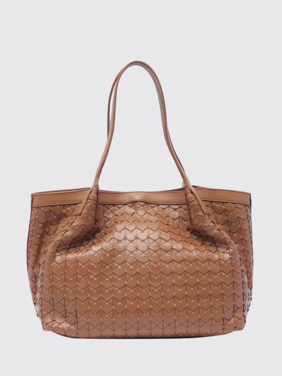 26SS 세라피안 숄더백 SRMOSWLL684532A 119 Brown - SERAPIAN