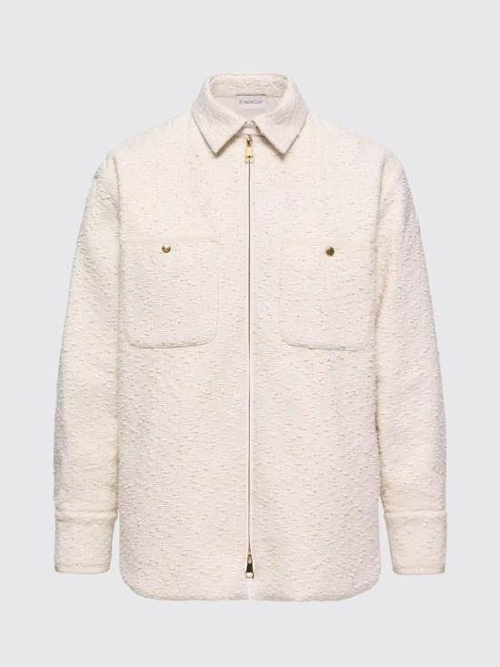 26SS 몽클레어 자켓 L10932F0000959977 050 Ivory