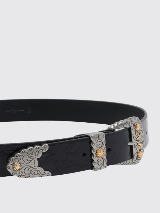 26SS 핑코 레귤러 벨트 106692A315 Z99O Black - PINKO