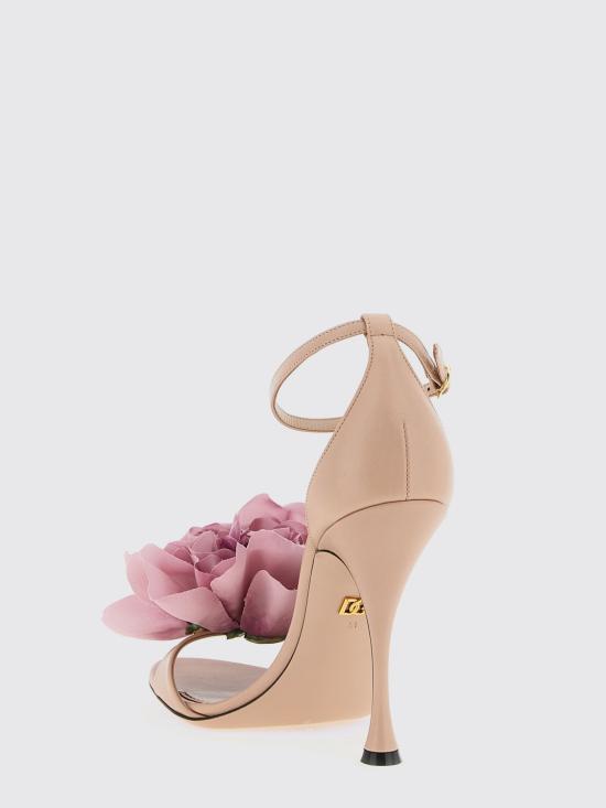 26SS 돌체앤가바나 힐/펌프스 CR1992AX692 8G462 Pink - DOLCE & GABBANA