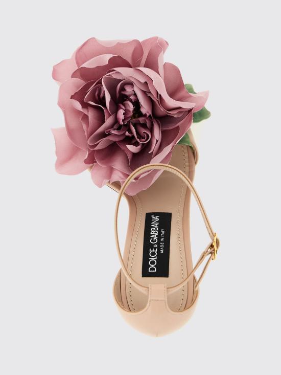 26SS 돌체앤가바나 힐/펌프스 CR1992AX692 8G462 Pink - DOLCE & GABBANA