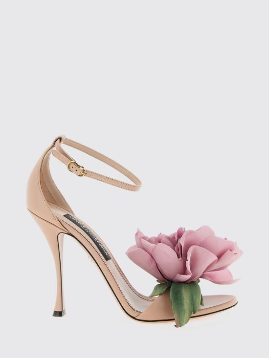 26SS 돌체앤가바나 힐/펌프스 CR1992AX692 8G462 Pink