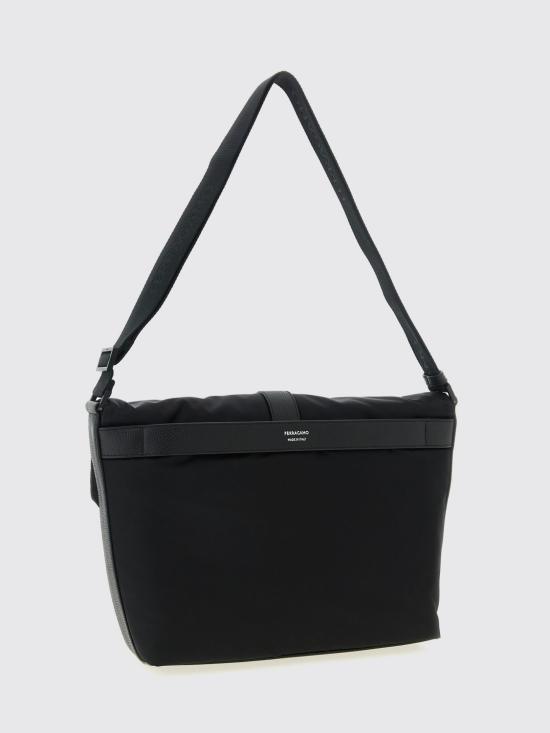 26SS 살바토레 페라가모 가방 789893 NERO Black - SALVATORE FERRAGAMO