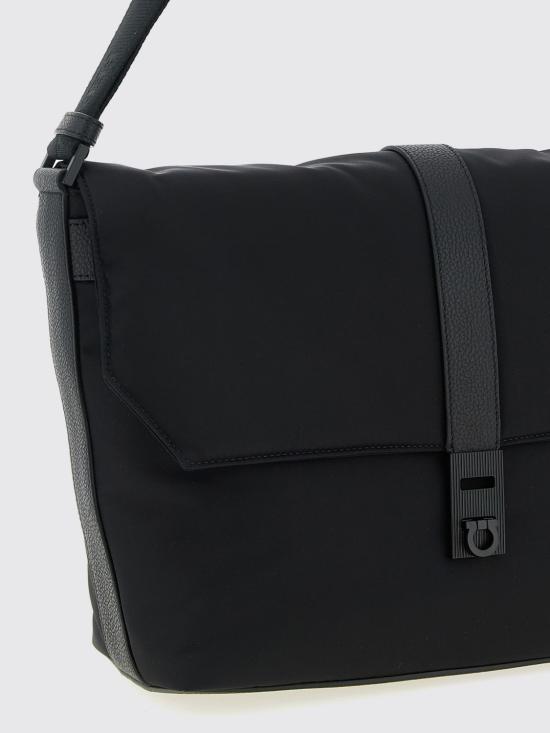 26SS 살바토레 페라가모 가방 789893 NERO Black - SALVATORE FERRAGAMO