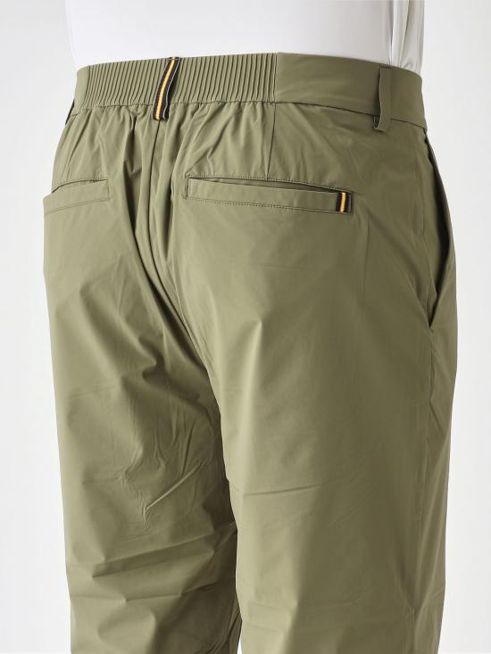 26SS 까웨 팬츠 K41578W V15 Lichen - K-WAY