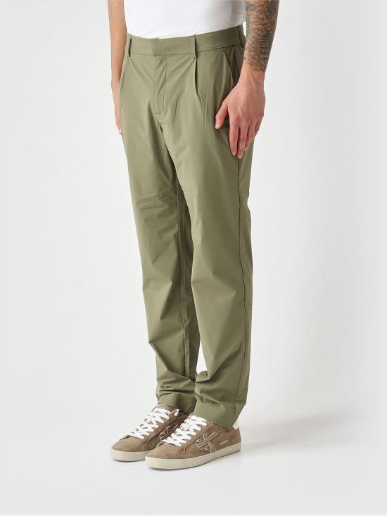 26SS 까웨 팬츠 K41578W V15 Lichen - K-WAY