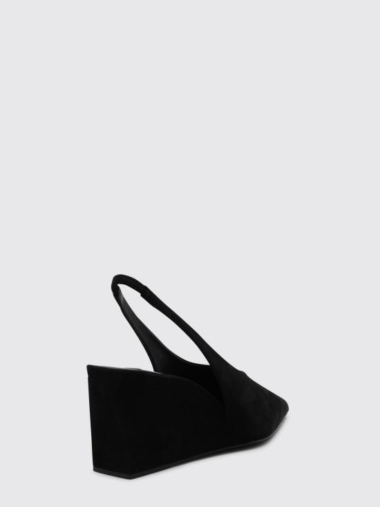 26SS 알라이아 힐/펌프스 AA3G208C0H53 999 Black - ALAIA