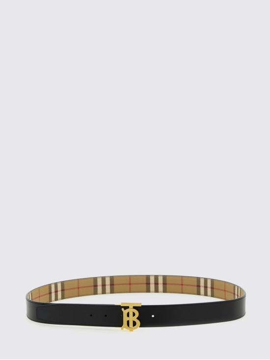 26SS 버버리 가죽 벨트 8122298 Multicolor - BURBERRY