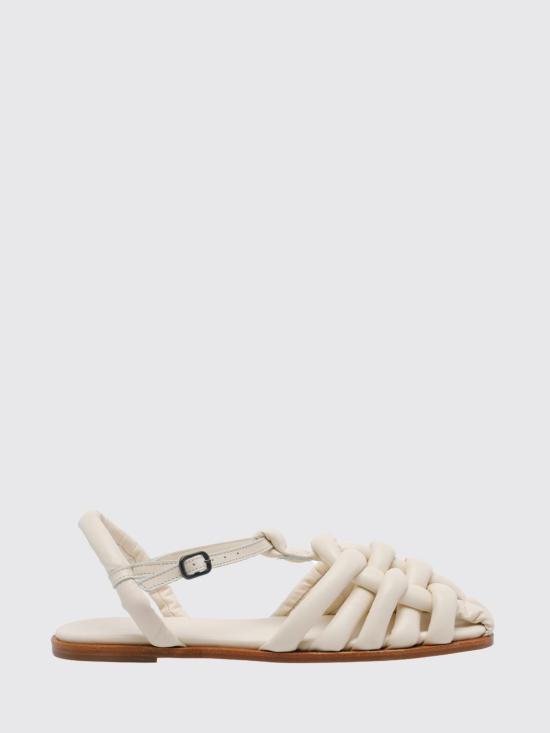 26SS 헤레우 힐/펌프스 CABE2WFS25 IVORY White