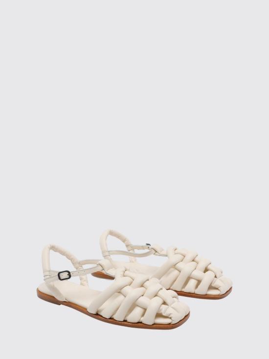 26SS 헤레우 힐/펌프스 CABE2WFS25 IVORY White - HEREU