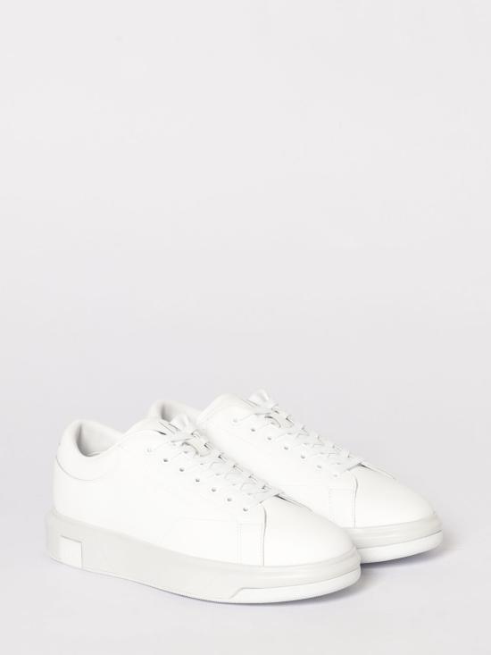 26SS 알마니 스니커즈 XUX123XV534 00152 White - ARMANI
