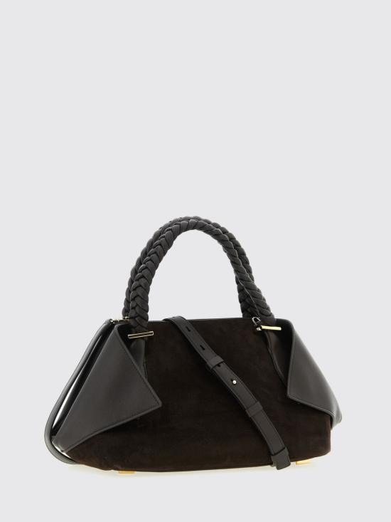 26SS 살바토레 페라가모 토트백 789526 TESTADIMORO Brown - SALVATORE FERRAGAMO