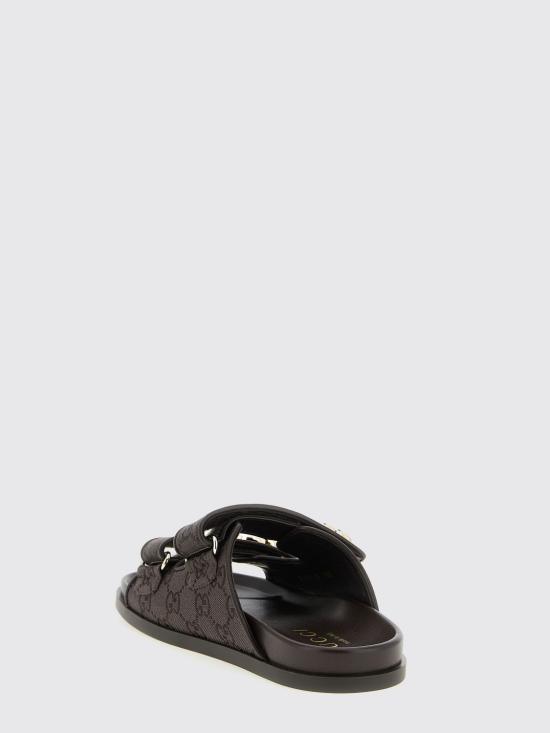 26SS 구찌 힐/펌프스 8553902UZO0 2140 Brown - GUCCI