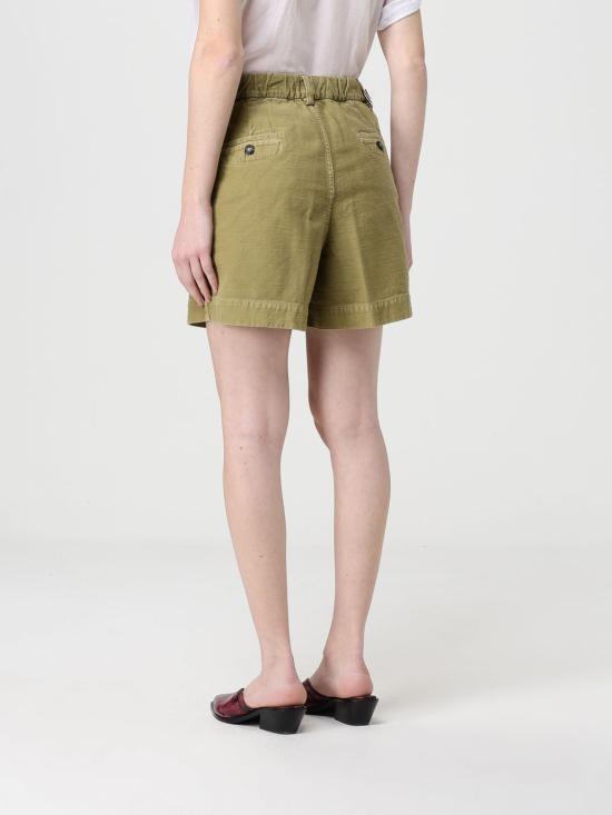 26SS 메이슨 숏팬츠 4BET3L259CB138 451 Acid Green - MASON'S