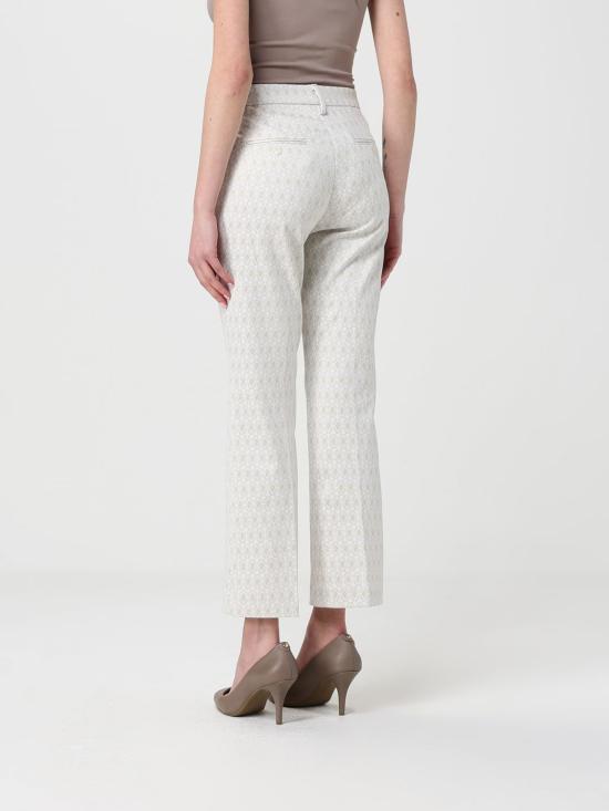 26SS 메이슨 팬츠 4PNTD3500JERT434 161 Yellow Cream - MASON'S