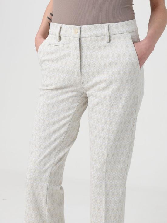 26SS 메이슨 팬츠 4PNTD3500JERT434 161 Yellow Cream - MASON'S