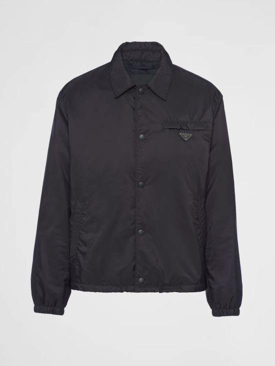 26SS 프라다 자켓 SGB737SOOO1WQ9 F0002 Black