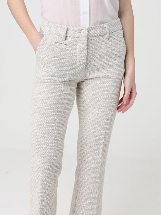 26SS 메이슨 팬츠 4PNTD3500JERT362 161 Yellow Cream - MASON'S