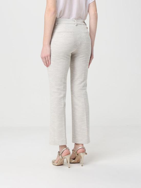 26SS 메이슨 팬츠 4PNTD3500JERT362 161 Yellow Cream - MASON'S