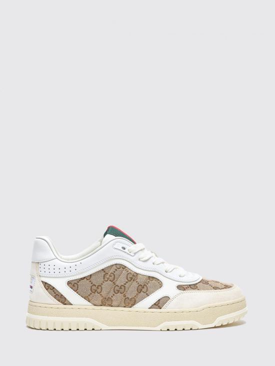 26SS 구찌 리웹 스니커즈 787476AADHW 9573 Beige