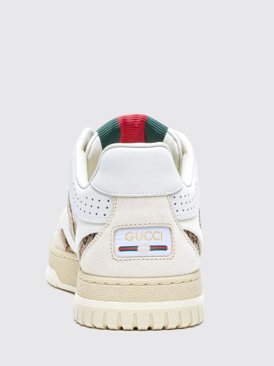 26SS 구찌 리웹 스니커즈 787476AADHW 9573 Beige - GUCCI
