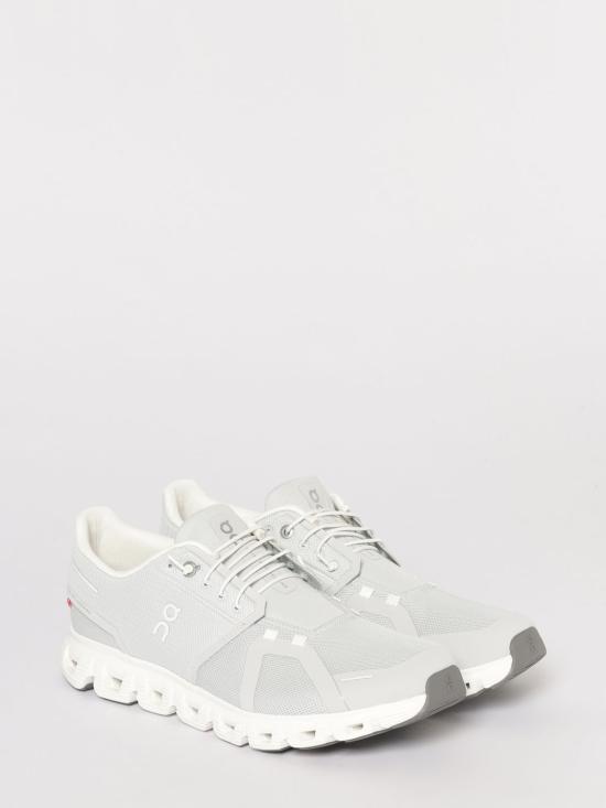 26SS 온 러닝 클라우드 6 스니커즈 3MF10070070 White - ON RUNNING