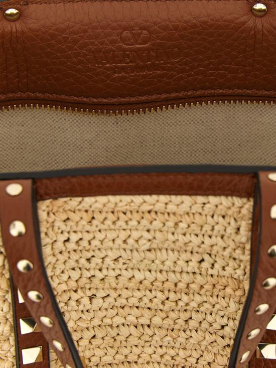 26SS 발렌티노 가라바니 토트백 8W2B0R05UEN 43S Natural - VALENTINO GARAVANI