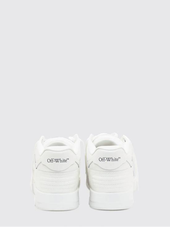 26SS 오프화이트 슈즈 M189C9L009 0101 White - OFF WHITE