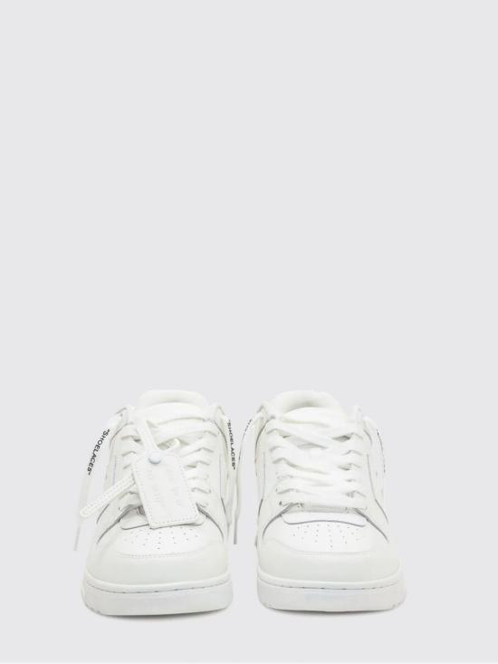 26SS 오프화이트 슈즈 M189C9L009 0101 White - OFF WHITE