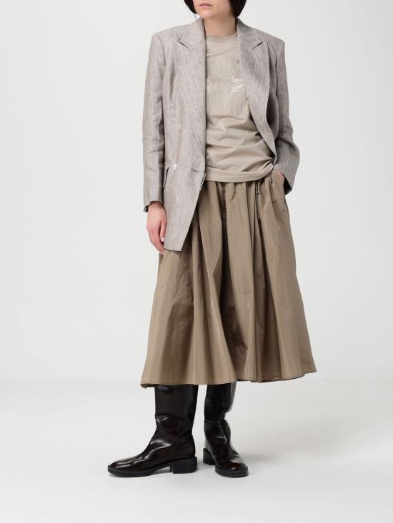 26SS 막스마라 수트 자켓 2611041032600 002 Grey 1 - MAX MARA