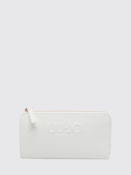26SS 리우조 지갑 AA6285ES029 X0459 White