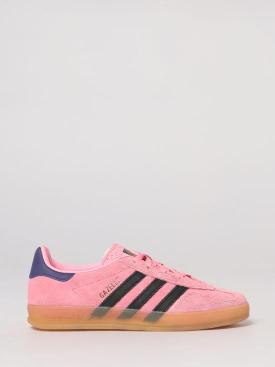 26SS 아디다스 가젤 인도어 스니커즈 IE7002 Pink