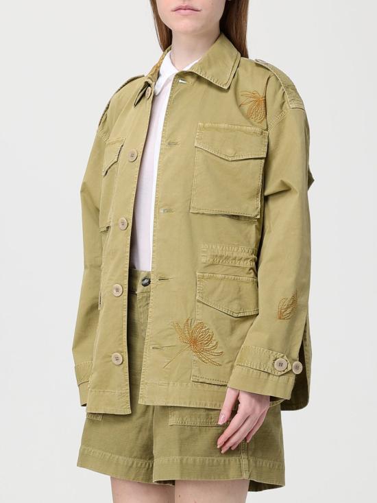 26SS 메이슨 자켓 4GB1189RCBE436 451 Acid Green - MASON'S