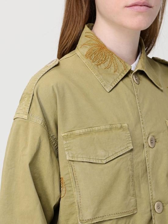 26SS 메이슨 자켓 4GB1189RCBE436 451 Acid Green - MASON'S