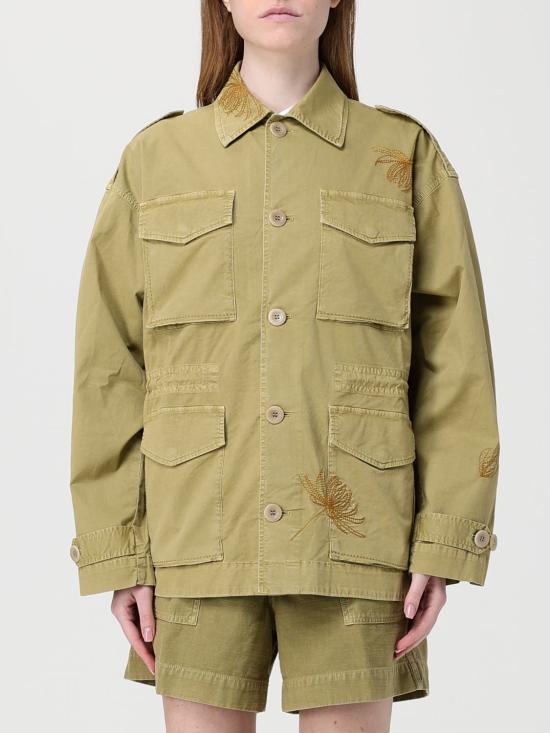 26SS 메이슨 자켓 4GB1189RCBE436 451 Acid Green