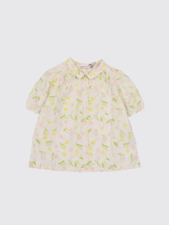 26SS [키즈] 봉쁘앙 셔츠 S06GBLW00025 625 Pink