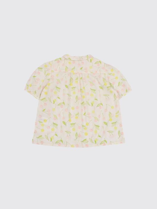 26SS [키즈] 봉쁘앙 셔츠 S06GBLW00025 625 Pink - BONPOINT