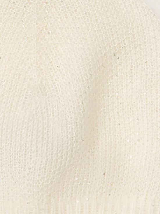 26SS 파비아나 필리피 머플러/스카프 SAD266A880L795 25 Natural - FABIANA FILIPPI