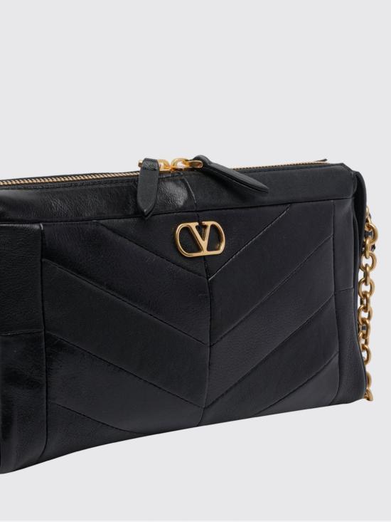 26SS 발렌티노 가라바니 토트백 8W2B0S99UYF 0NO Black - VALENTINO GARAVANI