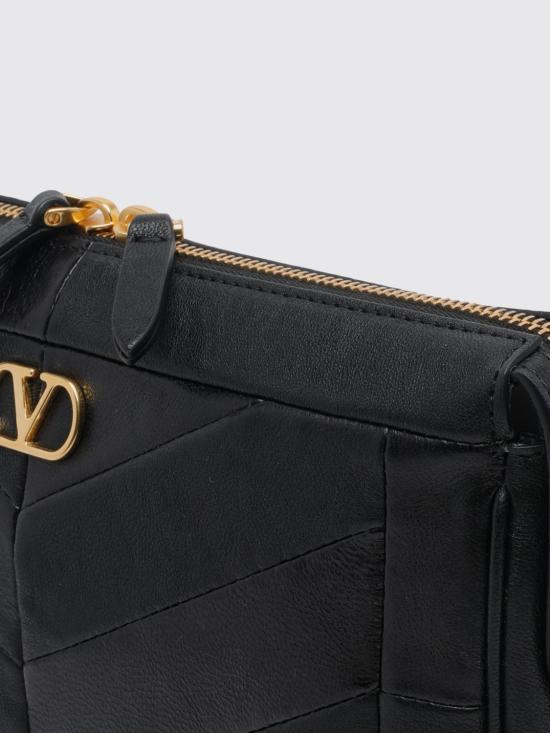 26SS 발렌티노 가라바니 토트백 8W2B0S99UYF 0NO Black - VALENTINO GARAVANI