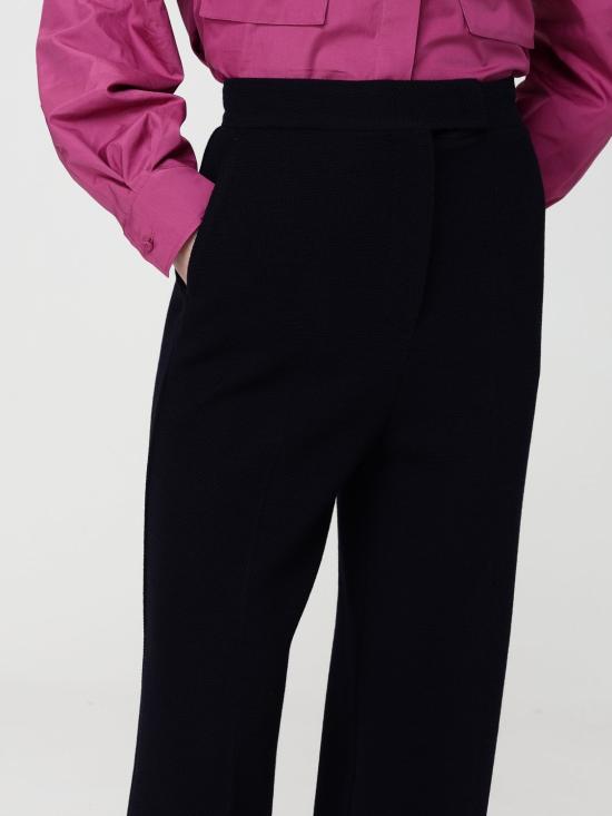 26SS 막스마라 팬츠 2611781031600 003 Blue - MAX MARA