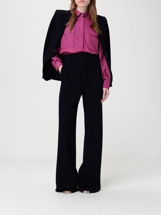 26SS 막스마라 팬츠 2611781031600 003 Blue - MAX MARA