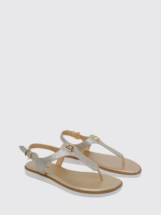 26SS 마이클 코어스 힐/펌프스 40R6VAFS1M 740 Gold - MICHAEL KORS