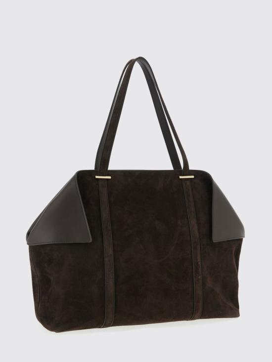 26SS 살바토레 페라가모 토트백 21A452 789602 002 Brown - SALVATORE FERRAGAMO