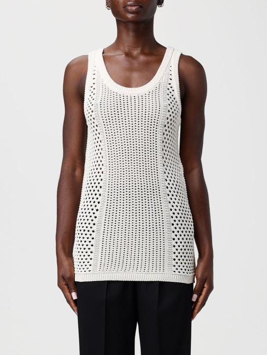 26SS 골든구스 탑 GWP02602P002404 20103 White