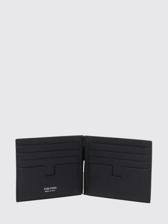 26SS 톰포드 남성지갑 YM231LCL081S NAA Black - TOMFORD