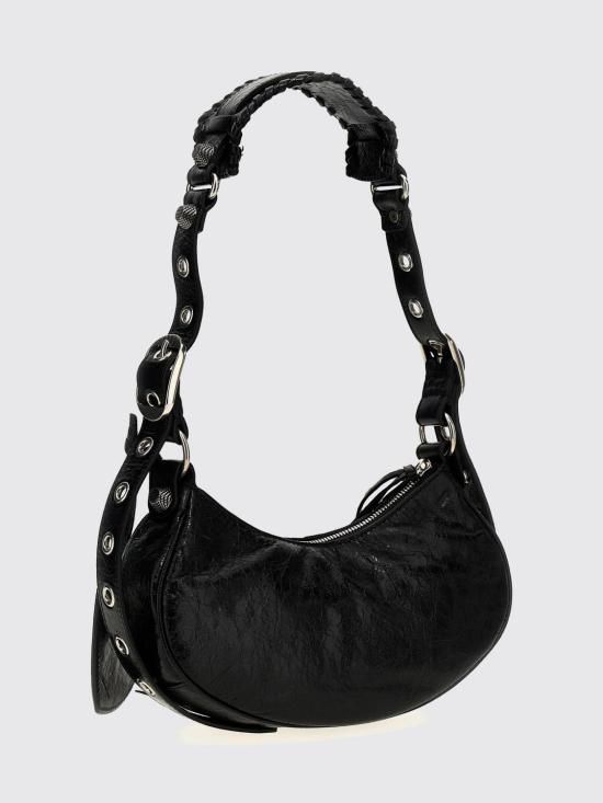 26SS 발렌시아가 LE CAGOLE 르 카골 XS 숄더백 6713091VG9Y 1000 Black - BALENCIAGA